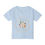 Thumbnail: Colorful Crew Toddler T-Shirt - Fun & Playful Apparel for Kids