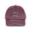 Thumbnail: Calm Crew Hat- For Mamas 