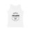 Thumbnail: Tank Top - Funny Toddler Mom, Sorry I'm Late, Motherhood Humor, Fitness Wear
