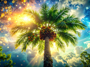 Творение словом и творение взглядом