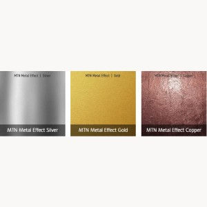 תמונה ממוזערת: ספריי צבע כסף MTN מתכתי מונטנה Montana