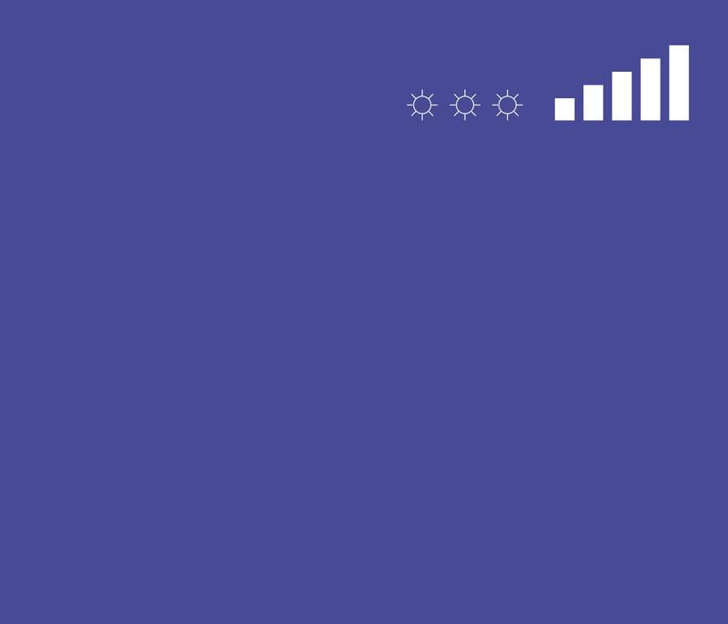 תמונה ממוזערת: ספריי מבריק RV-3 -Blue Violet מונטנה Montana