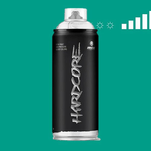 ספריי מבריק RV-21 -Surgical Green מונטנה Montana