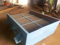 Horizontal-type Vibro screen