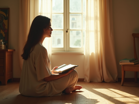 Inspiring Faith Journeys