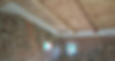 Soffitto in legno