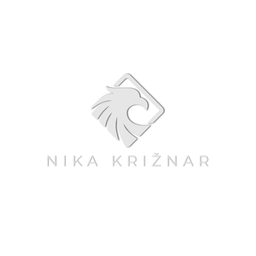 Nika Križnar Logo
