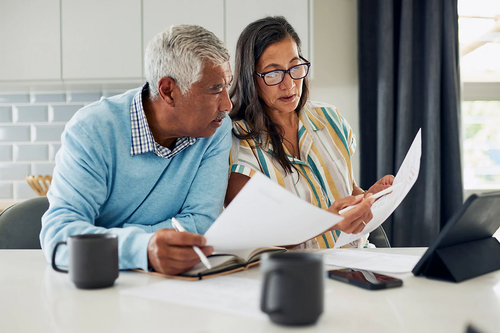 You Have an Estate Plan. Here’s When to Review It.