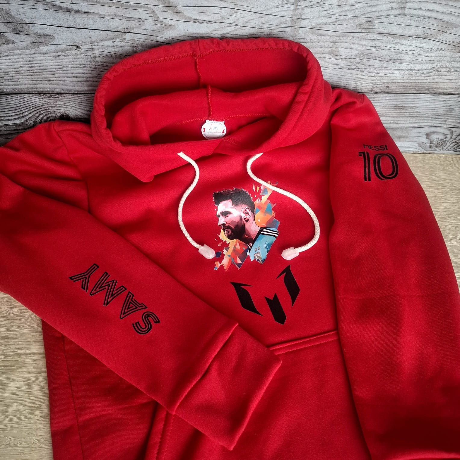 Buzo del Mejor Hincha