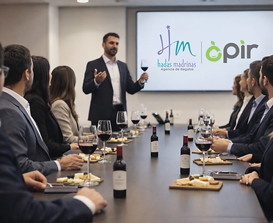 Experiencias corporativas