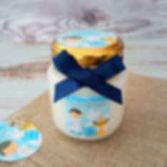 Velas personalizadas