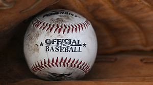 Baseball and Mitt
