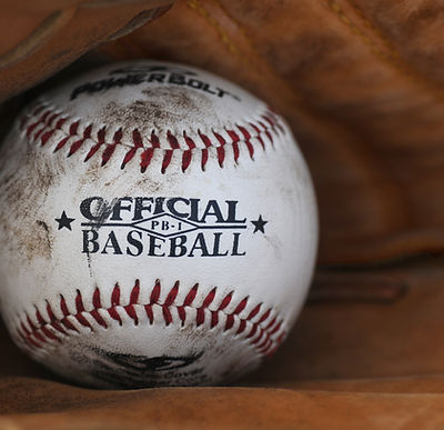 Baseball and Mitt