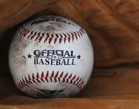 Baseball and Mitt