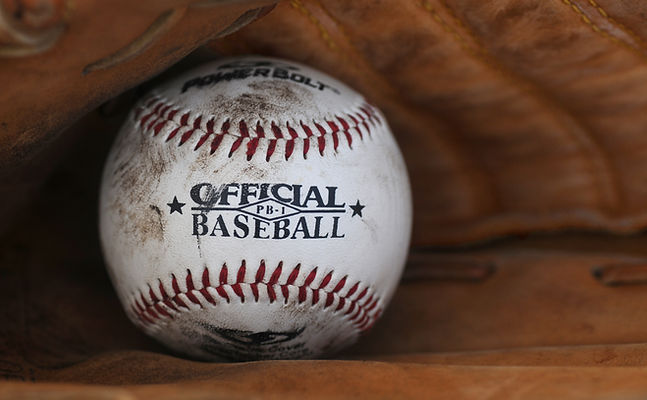 Baseball and Mitt