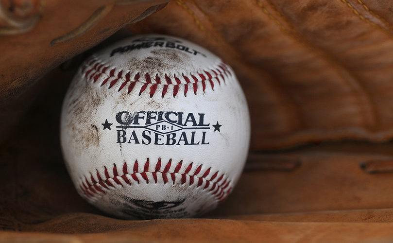 Baseball and Mitt