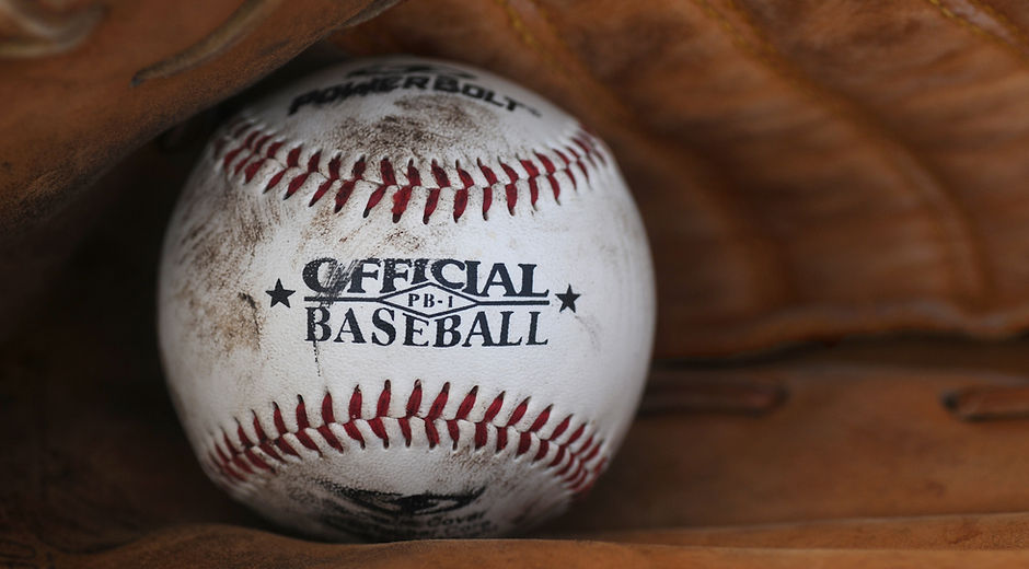 Baseball and Mitt