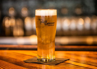 Clockout pilsner lager