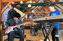 rock band