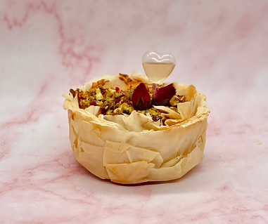 pistachio cheesecake