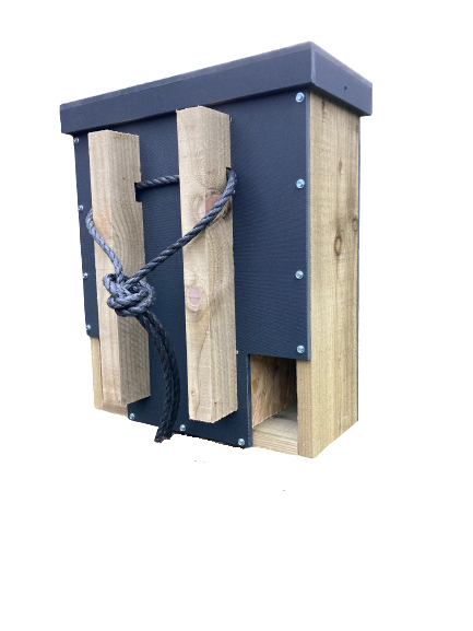 Thumbnail: Pine Marten Den Box