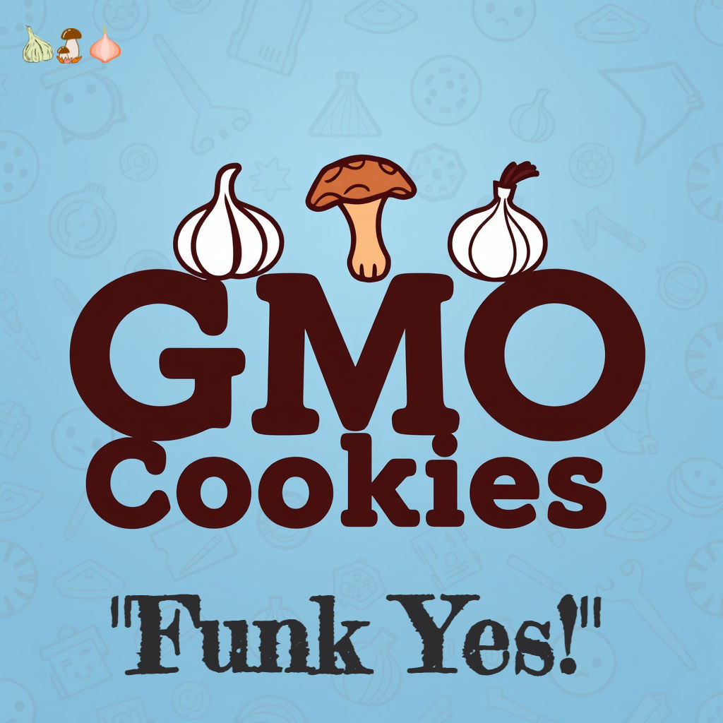 GMO Cookies