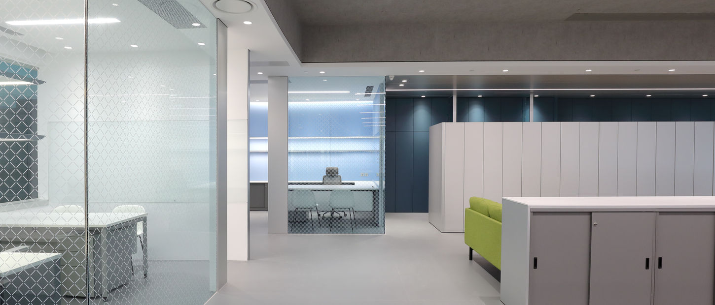 Kerry Logistics, Kerry Logistics Network Limited, Kerry Logistics Office, Office Design. Hong Kong Office.  