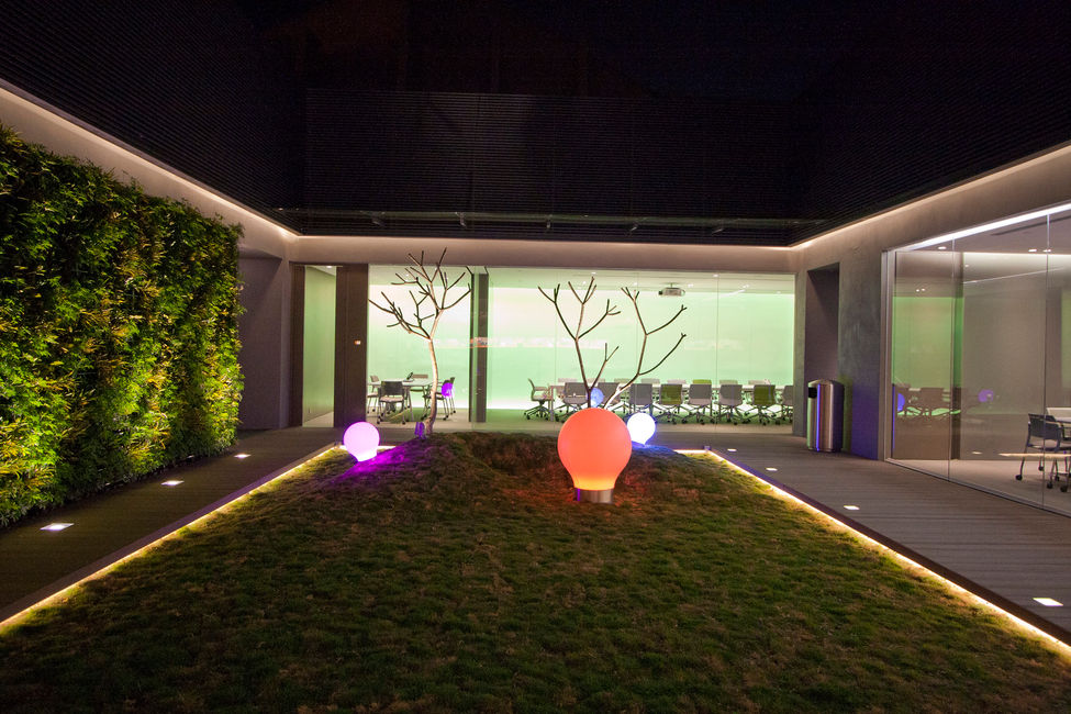 office design hong kong, kerry logistics