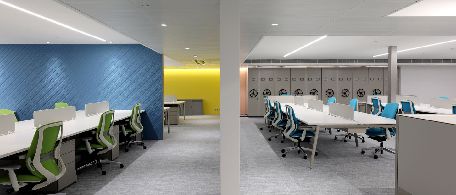 Kerry Logistics, Kerry Logistics Network Limited, Kerry Logistics Office, Office Design. Hong Kong Office.  