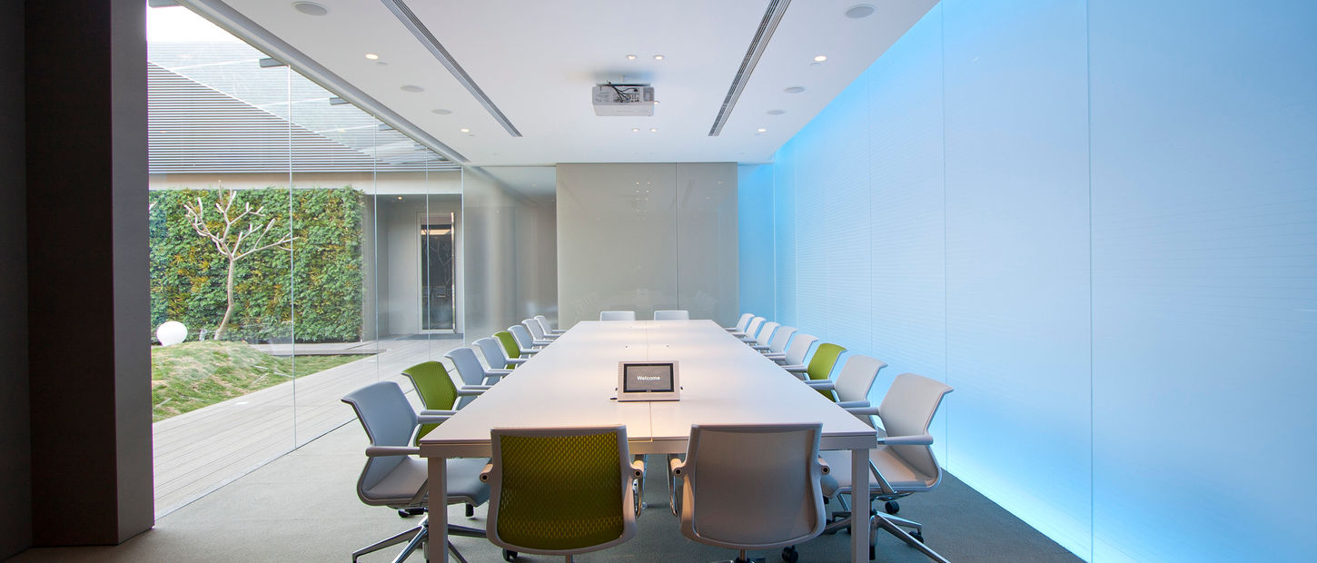 Kerry Logistics, Kerry Logistics Network Limited, Kerry Logistics Office, Office Design. Hong Kong Office.  