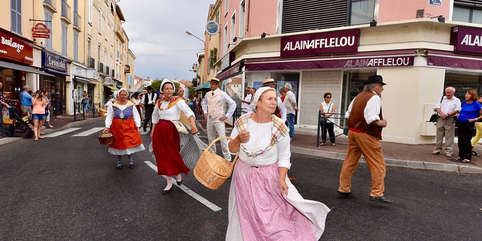 FETE DE LA SAINT PIERRE - Saint Raphaël