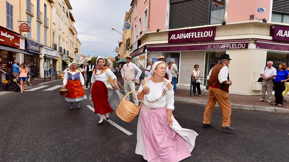 FETE DE LA SAINT PIERRE - Saint Raphaël