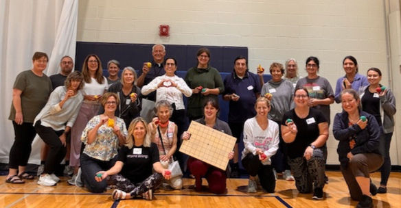 2024 Happy and Regulated Training Attendees!