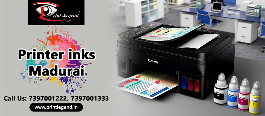 How Is The Ink Different From Toner In Printers