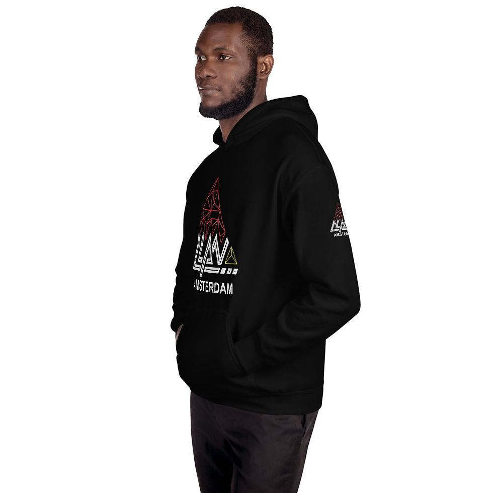 Miniatura: Unisex Hoodie CLAN-
