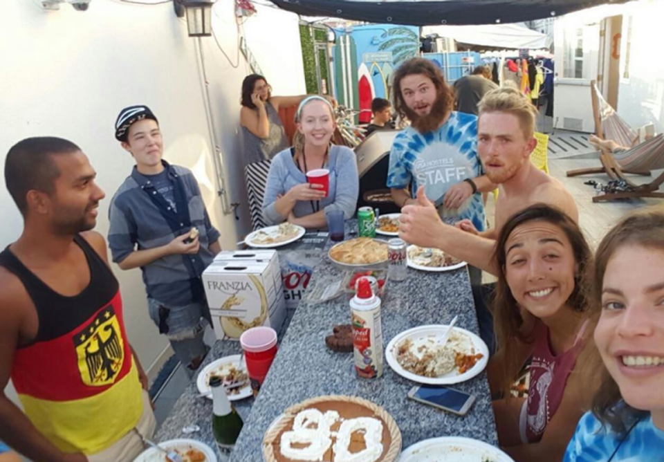 Hostel Holidays
