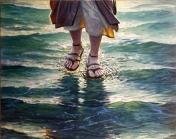 walks-on-water