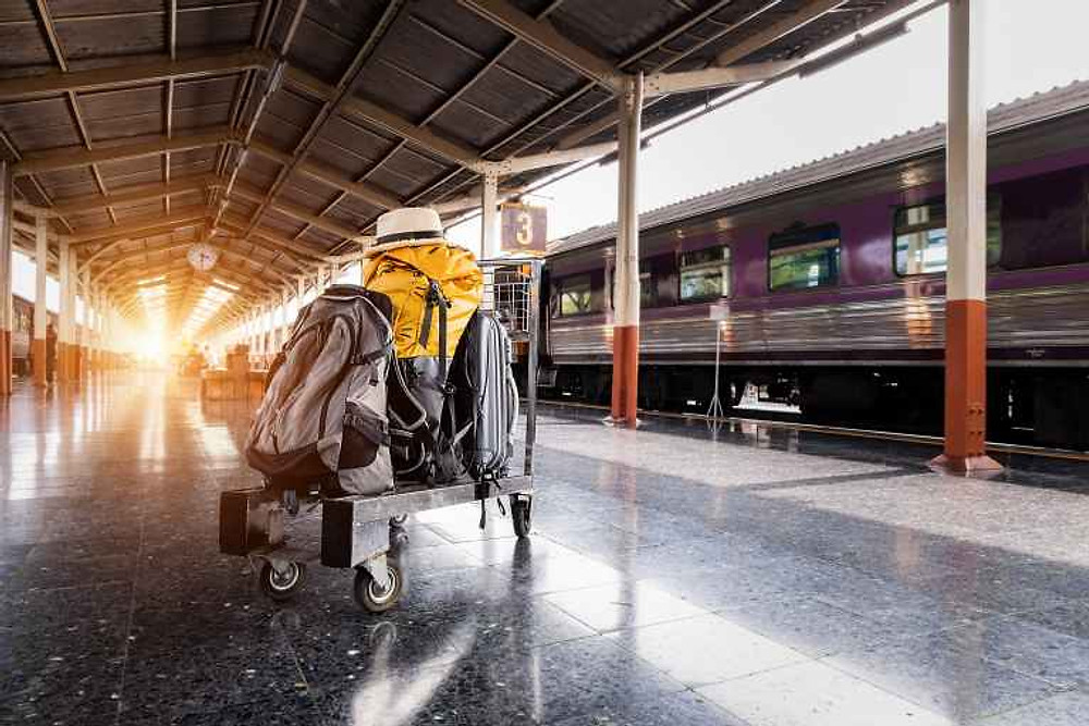 Going travelling? Here's advice on efficient packing