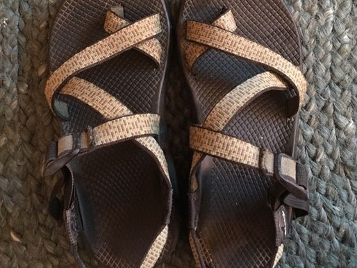 Chacos – The World’s Greatest Shoe