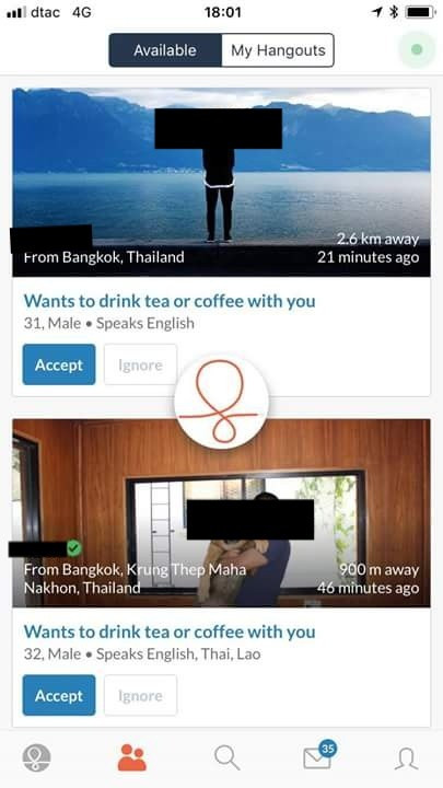 Couchsurfing
