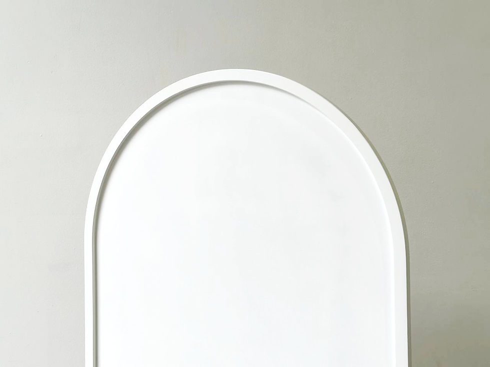 Thumbnail: Framed Full Arch Backdrop - Foldable/Non-Foldable - Painted/Non-painted