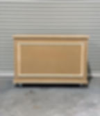 Thumbnail: Collapsible Mobile Bar "Classic"- Mobile Food Service - Event Bar Cart