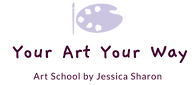 your art your way logo