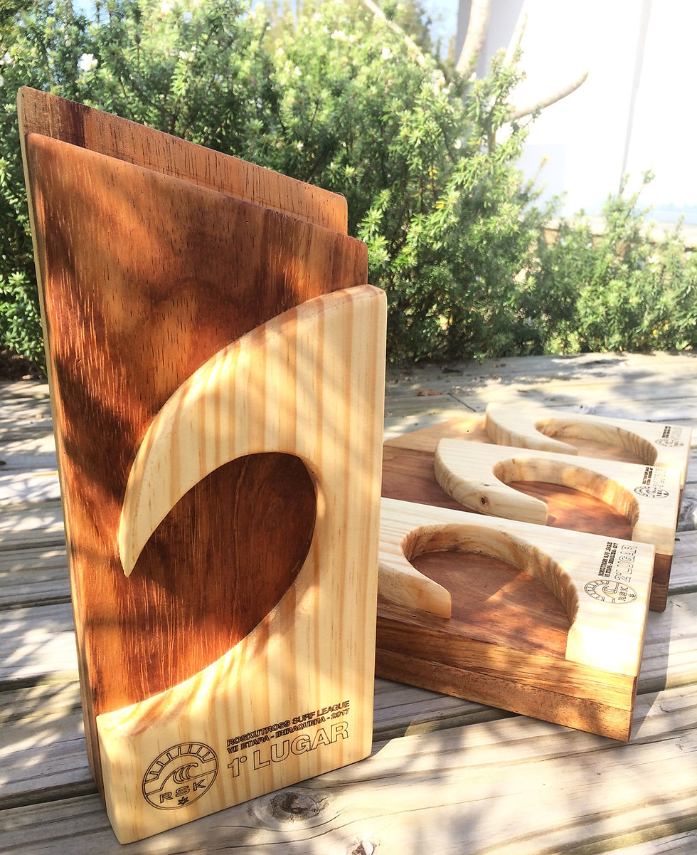 TROFÉU SURF