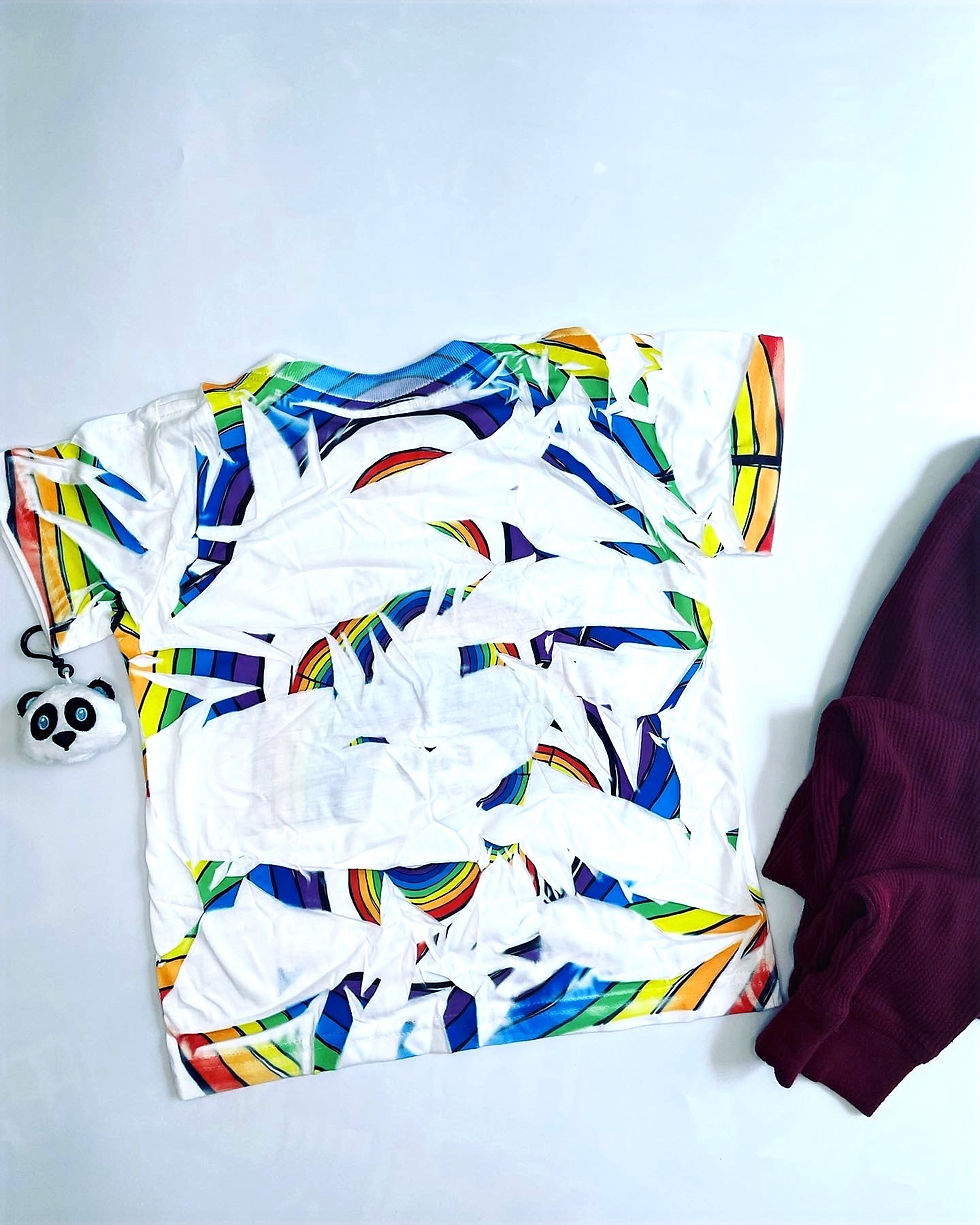 Thumbnail: God’s Rainbow 🌈  Shirt l God’s Promise T-shirt 