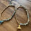 Miniaturbild: Doppeltes Armband Amazonit GOLD