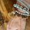 Miniaturbild: Doppeltes Armband braun