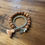 Miniaturbild: Doppeltes Armband braun