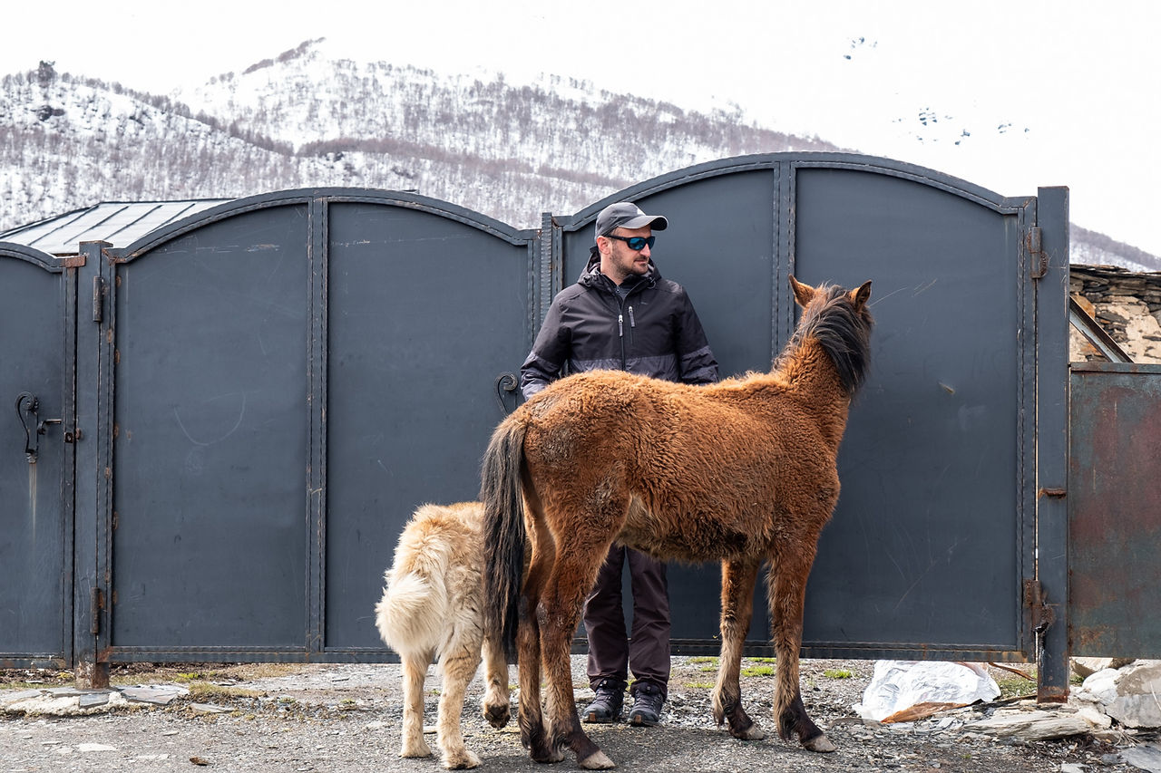 Kein Eintritt für Tiere