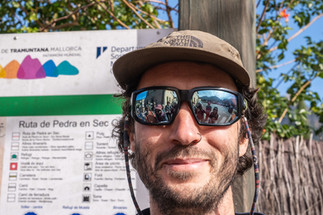 Unser Guide Fernando